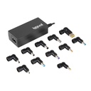 Infortisa Image 1 - iggual Cargador Universal Automático CUA-11T-45W