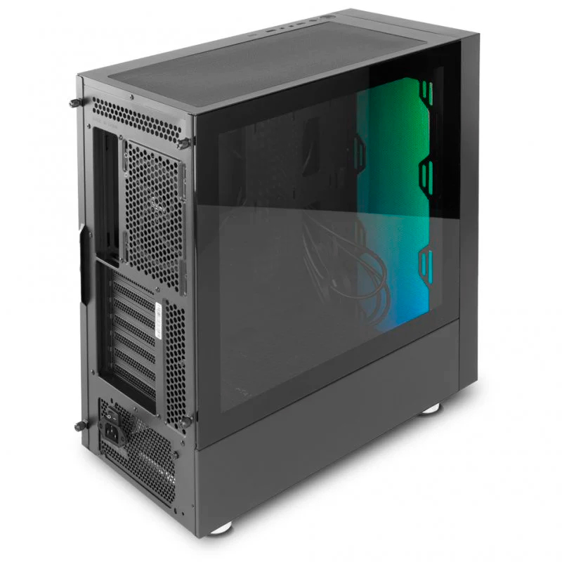 Infortisa Image 2 - Nox Semitorre ATX  Hummer Blaster