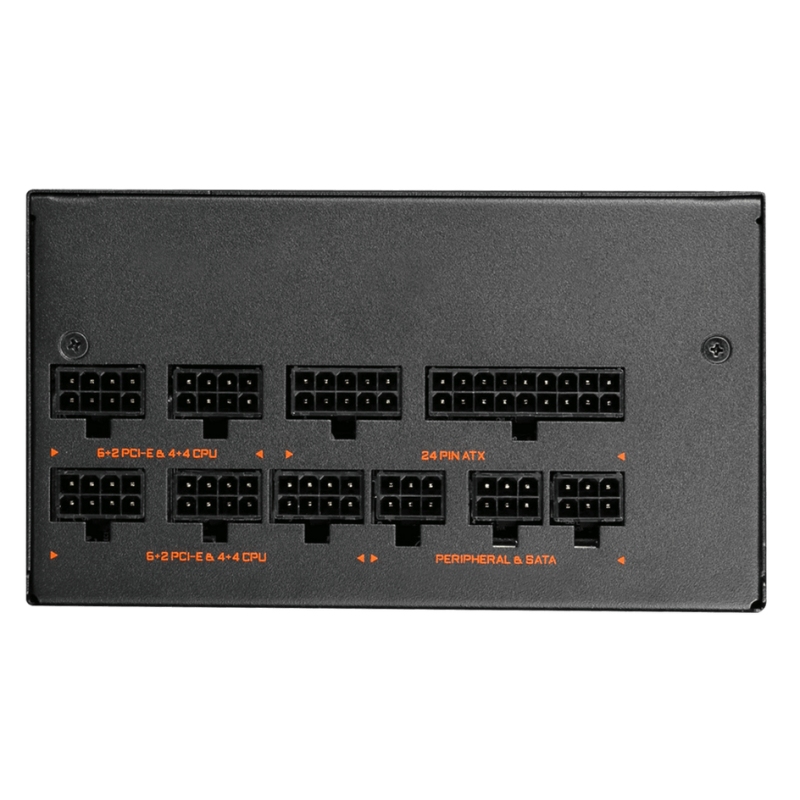 Infortisa Image 1 - Gigabyte Fuente Alimentación GP-P850GM 80 Plus Gol