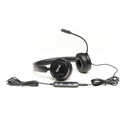 Infortisa Image 2 - iggual Auriculares con micro Dual Tech USB/3,5 mm