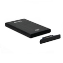Infortisa Image 2 - TooQ TQE-2522B caja HD 2.5" SATA3 USB 3.0 Negra
