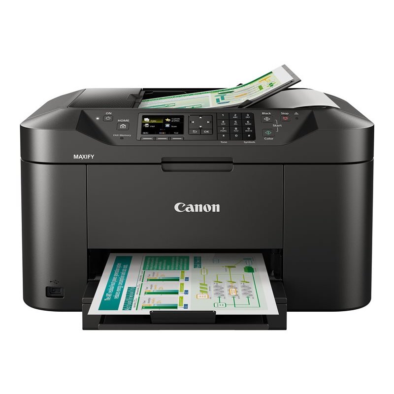 Infortisa Image 2 - Canon Multifunción MAXIFY MB2150