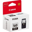 Infortisa Image 1 - Canon Cartucho PG-560 Negro