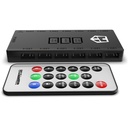 Infortisa Image 1 - Nox HUMMER R-HUB Controlador ARGB Led/Ref.