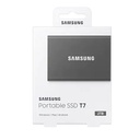 Infortisa Image 3 - Samsung T7 SSD Externo 2TB NVMe USB 3.2  Gris