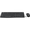 Infortisa Image 1 - Logitech MK295 Teclado y raton inalambrico Negro