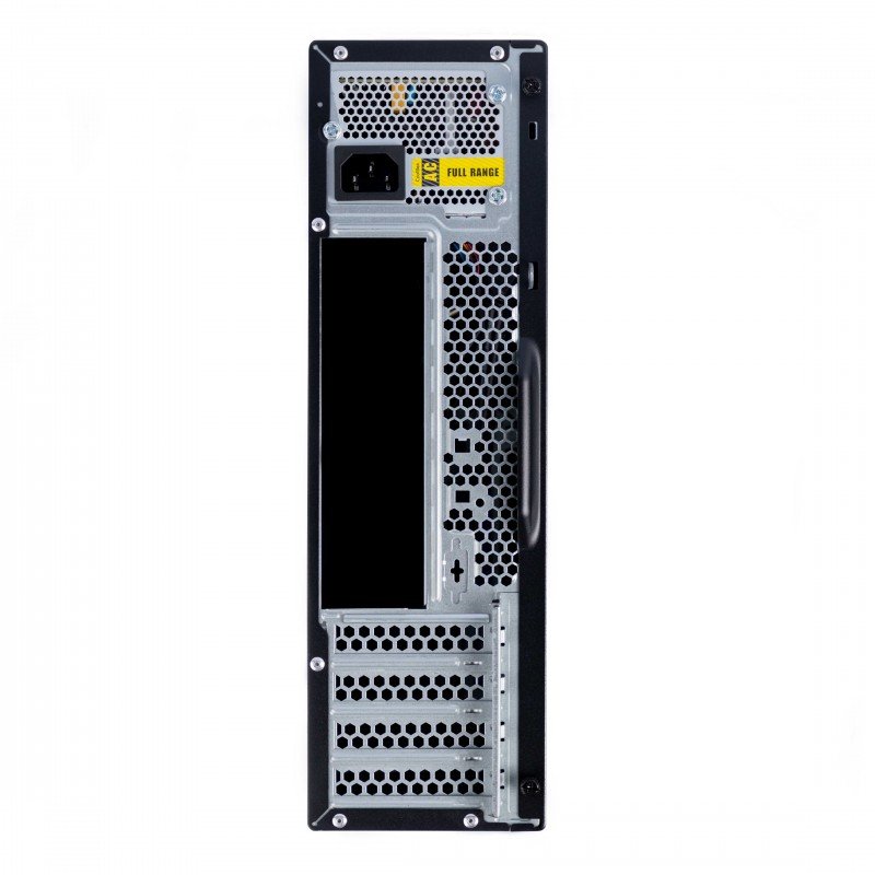 Infortisa Image 3 - Coolbox Caja Micro-ATX SLIM Fuente 300TBZ 80+