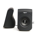 Infortisa Image 1 - iggual Altavoces 2.0 6W mini-jack + USB