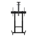 Infortisa Image 3 - Tooq FS20406HM-B Soporte ruedas Aquiles 60-100"