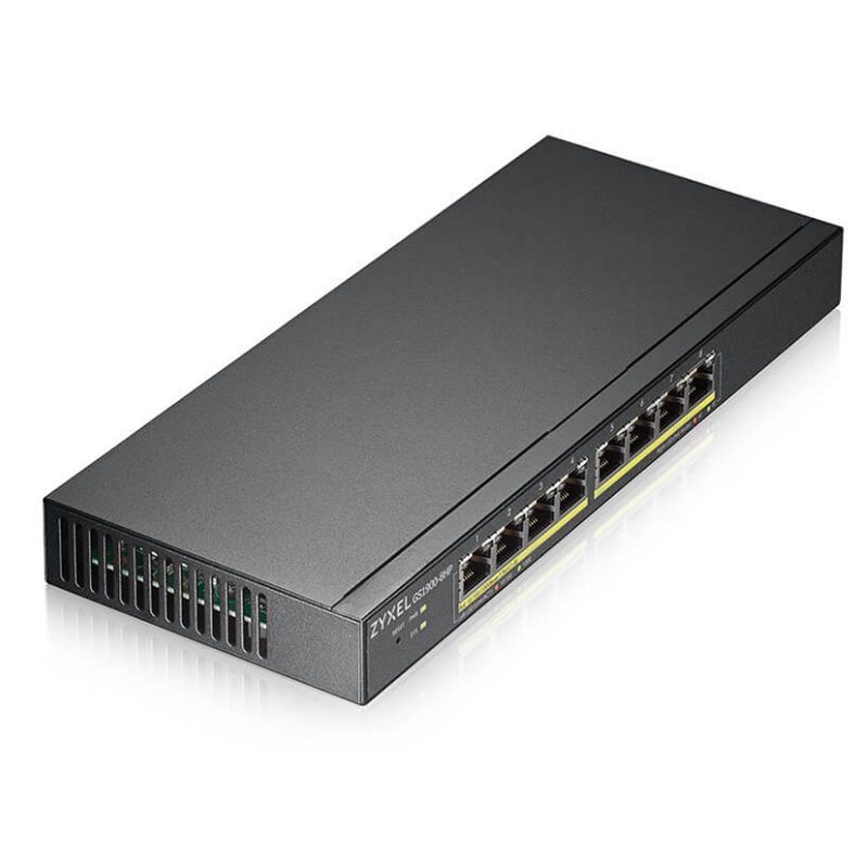 Infortisa Image 2 - ZyXEL GS1100-24E V3 Switch 24xGB