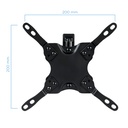 Infortisa Image 2 - Tooq LP2142TNL-B Soporte Pared Gir/Inc 13-42" 3piv