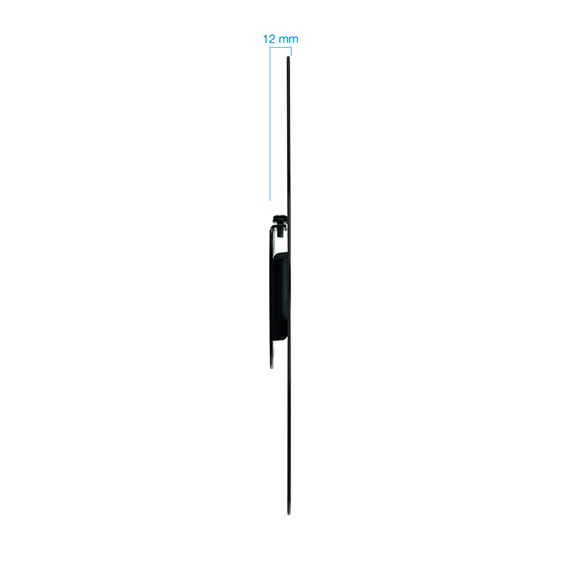 Infortisa Image 2 - Tooq LP1242F-B Soporte Pared Fijo 23-42" Negro
