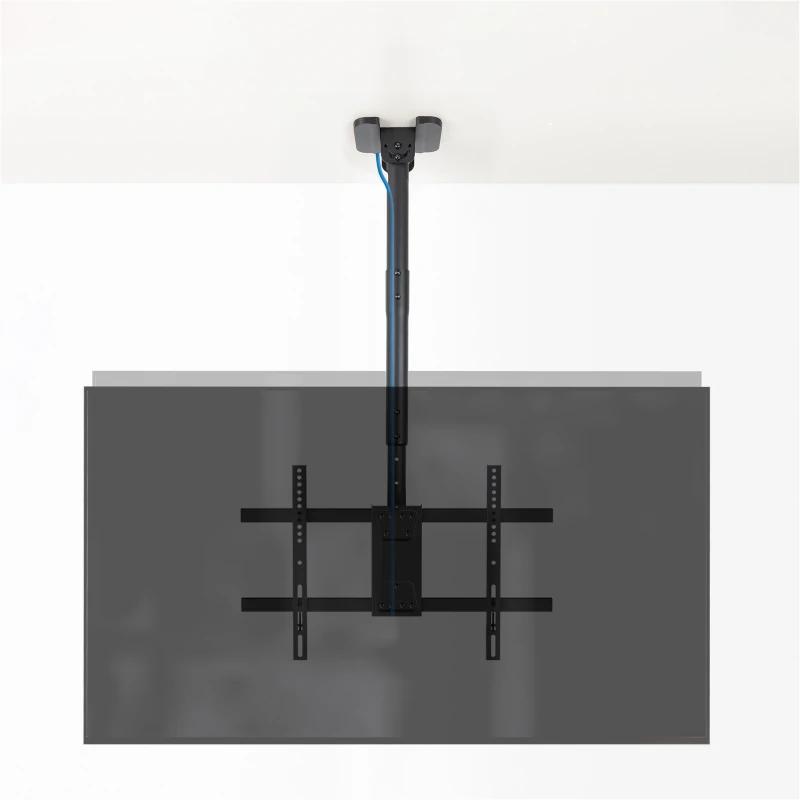 Infortisa Image 1 - Tooq LPCE2286TSLI-B Soporte techo 2 TV 43"-86"