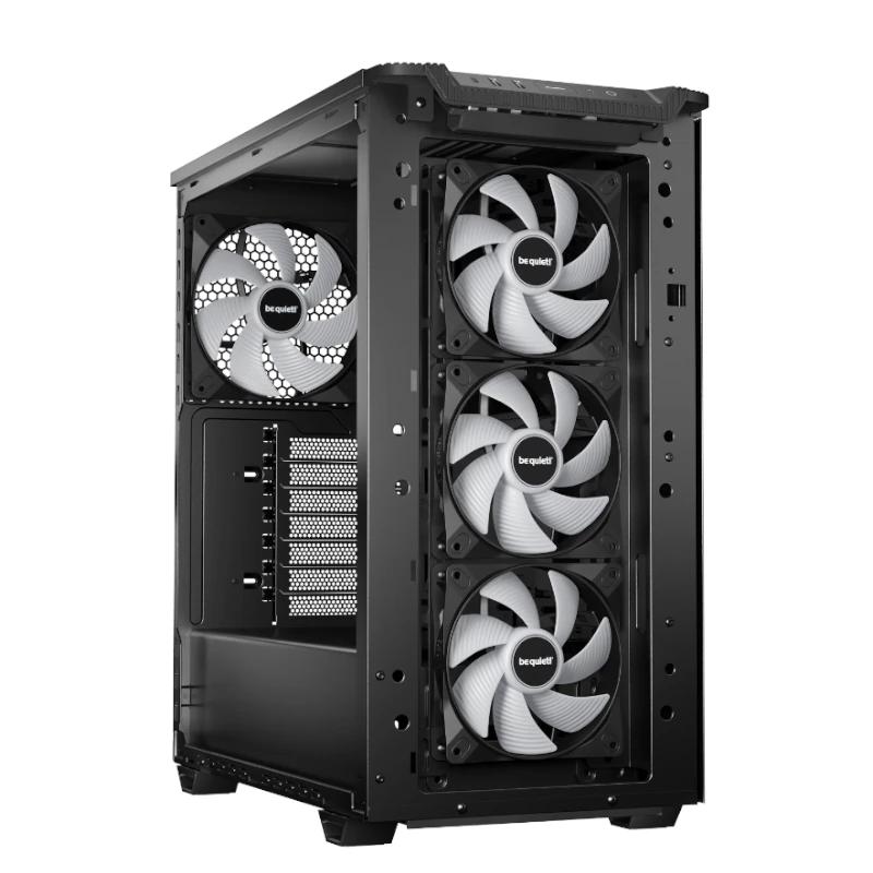 Infortisa Image 1 - be quiet! PURE BASE 501 LX Black