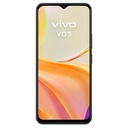 Infortisa Image 1 - VIVO Y03 6.56" 4Gb(+4) 128Gb Black + Cargador 44W