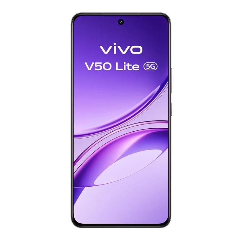 Infortisa Image 1 - VIVO V50Lite 6.77" AMOLED 8Gb 256G Black+Auricular