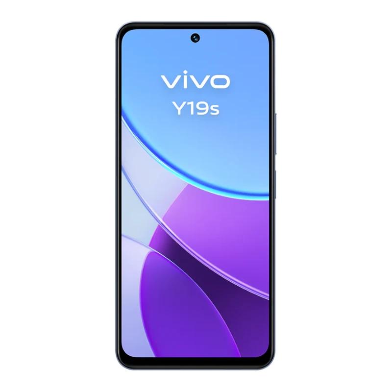 Infortisa Image 1 - VIVO Y19s 6.68" 8Gb(+8Gb)256G G.Black+Cargador 44W