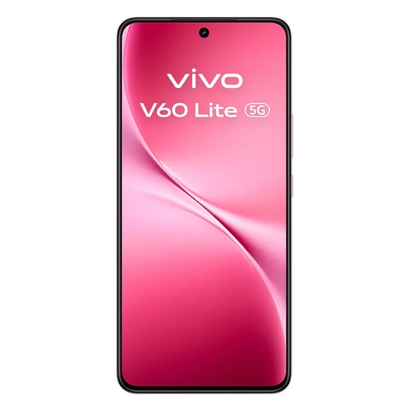 Infortisa Image 1 - VIVO V60 Lite 5G 6.77" 12Gb 512Gb Pink+Auricular