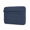 Infortisa Image 1 - Celly Funda Portatil Sleeve hasta 13" Azul