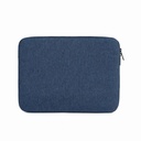 Infortisa Image 2 - Celly Funda Portatil Sleeve hasta 13" Azul