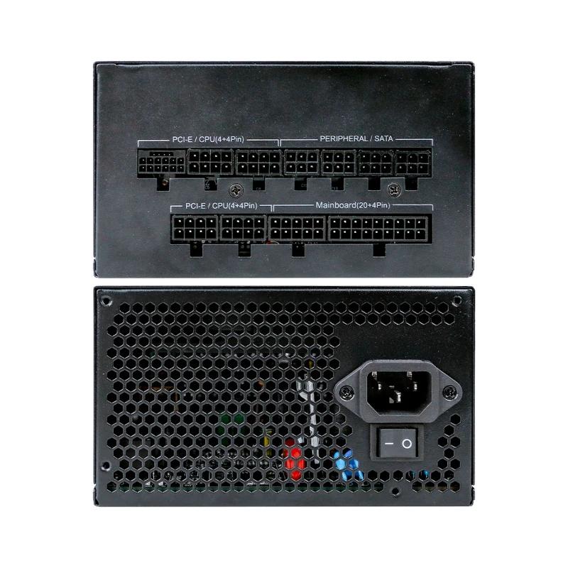 Infortisa Image 1 - Coolbox Gaming Fuente Alim.Energy 850W GOLD ATX3.0