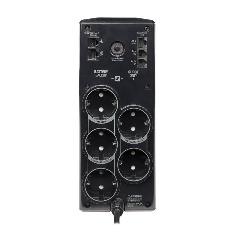 Infortisa Image 1 - APC Back-UPS Pro 900AV 230V Schuko