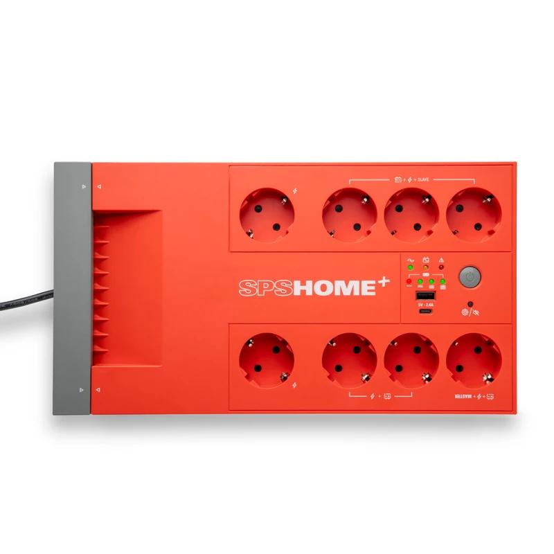 Infortisa Image 1 - Salicru SPS 1000 Home+ SAI Off-Line 1000VA