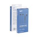 Infortisa Image 2 - iggual Auriculares tipo C intrauditivos con micro