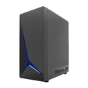 Infortisa Image 2 - Coolbox Caja Gaming ATX GA450 STARLIGHT Black