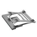 Infortisa Image 1 - COOLBOX Atrildock S. Portátiles 17" Regul+Dock 6 P