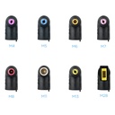 Infortisa Image 1 - Tooq Cargador portátil 65W 8 Conectores