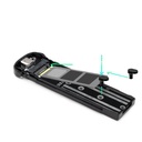 Infortisa Image 1 - Tooq Caja Externa M.2 NVMe USB3.1 GEN2 Negra