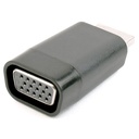 Infortisa Image 1 - Gembird Adaptador Conversor HDMI(M) a VGA(H)