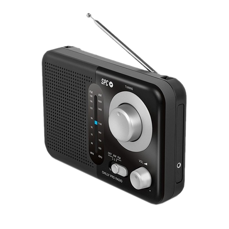 Infortisa Image 1 - SPC Radio VALDI FM/AM