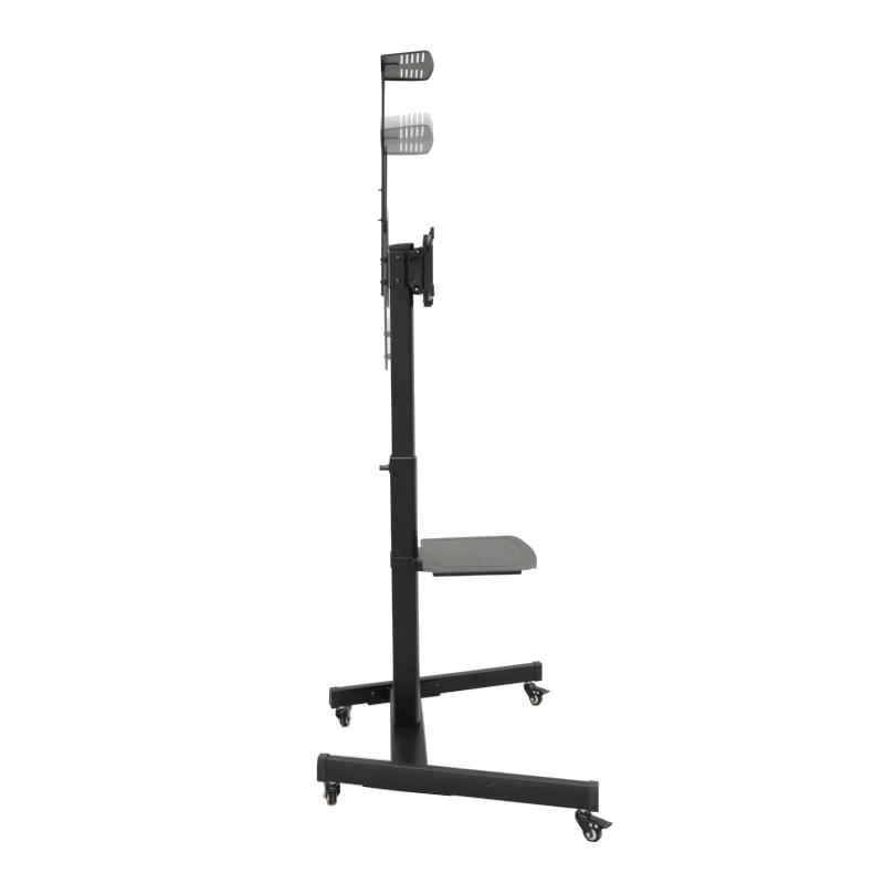 Infortisa Image 3 - Tooq FS1184M-B Soporte ruedas Cometa 60"-100" 90º