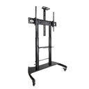 Infortisa Image 2 - Tooq Soporte Suelo/Pared fijo HIPERION 55"-100"