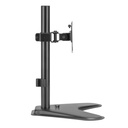 Infortisa Image 2 - iggual SSM01 Soporte sobremesa 1 monitor 13"-32"