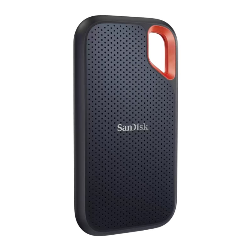 Infortisa Image 2 - Sandisk Extreme Portable SSD 1TB USB-C 3.2 Gen 2