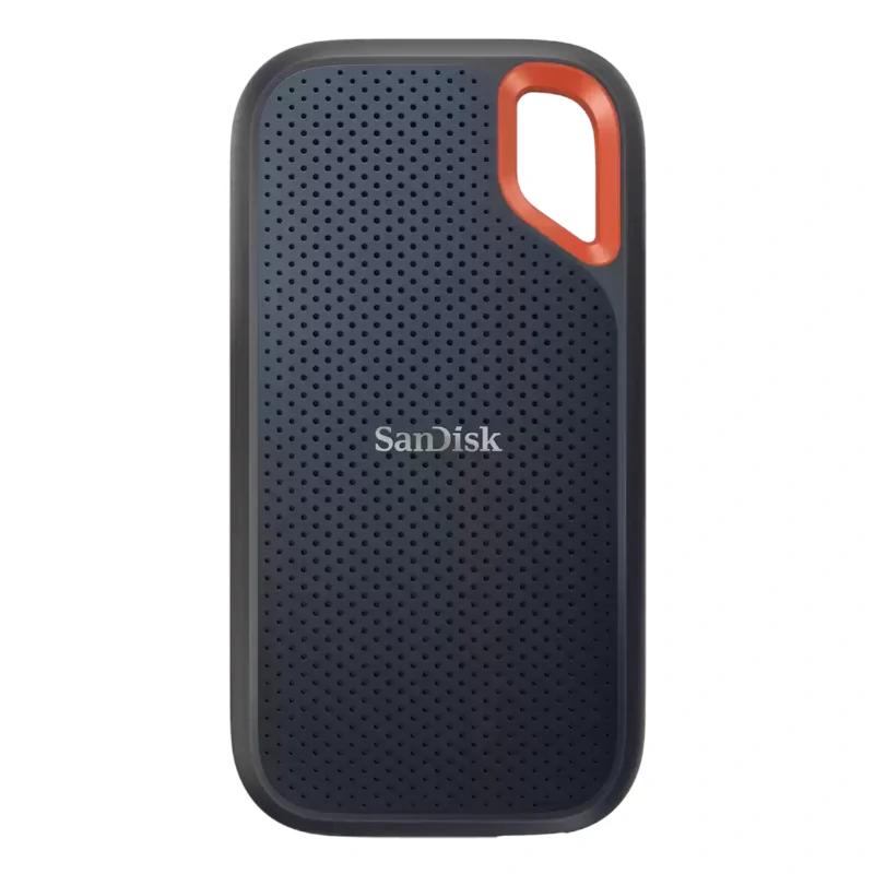 Infortisa Image 2 - Sandisk Extreme Portable SSD 4TB USB-C 3.2 Gen 2