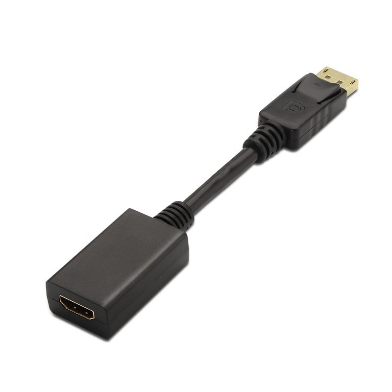 Infortisa Image 2 - Nanocable Adaptador Displayport (M) a Hdmi (H)