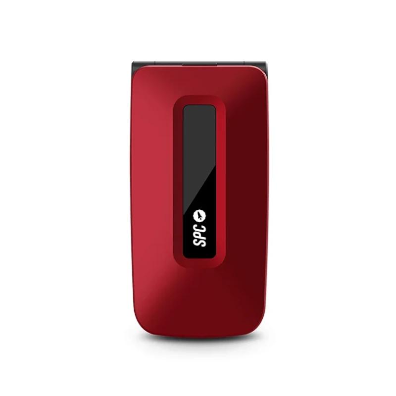 Infortisa Image 2 - SPC 2342R Titan 4G Movil Senior 2.4" S.HELP Rojo