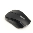 Infortisa Image 1 - iggual Ratón inalámbrico WOM-BASIC-1600DPI negro