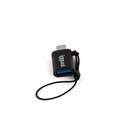 Infortisa Image 2 - iggual Adaptador USB OTG tipo C a USB-A 3.1 negro
