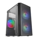 Infortisa Image 1 - Mars Gaming caja MICRO-ATX MC300 BLACK