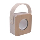 Infortisa Image 1 - MARS GAMING Altavoz MS-ECO Bambo Ecologic  BT