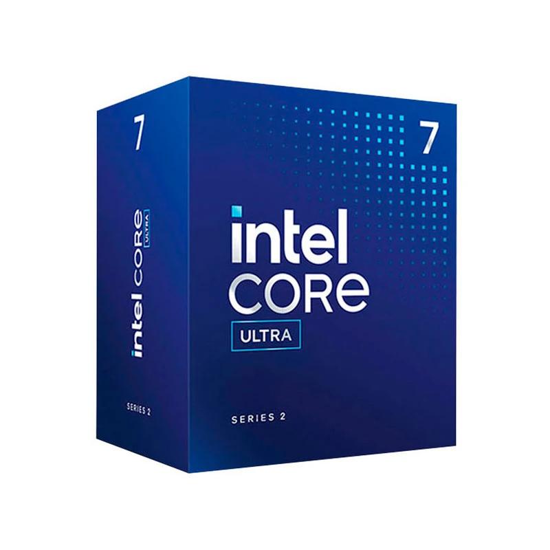 Infortisa Image 1 - Intel Core Ultra 7 265 5.3 GHz LGA 1851 BOX