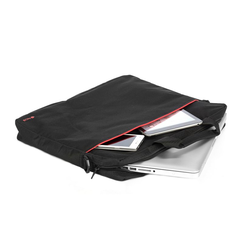 Infortisa Image 2 - MONRAY Bussiness Notebook Bag 15.6" Negro