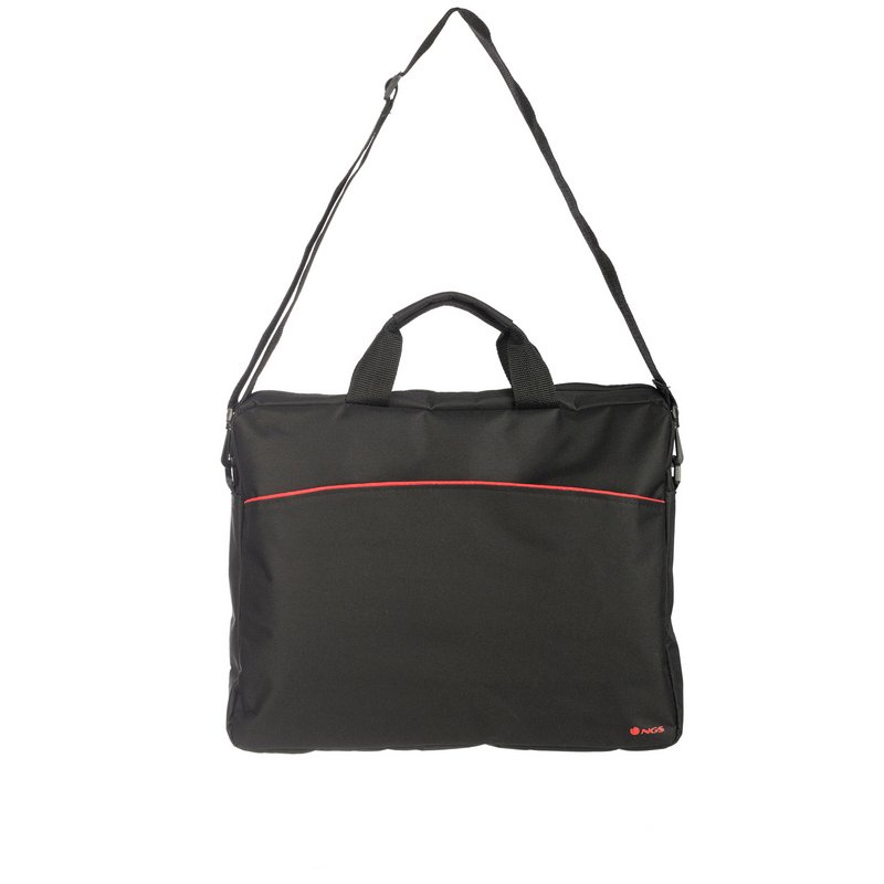 Infortisa Image 3 - MONRAY Bussiness Notebook Bag 15.6" Negro