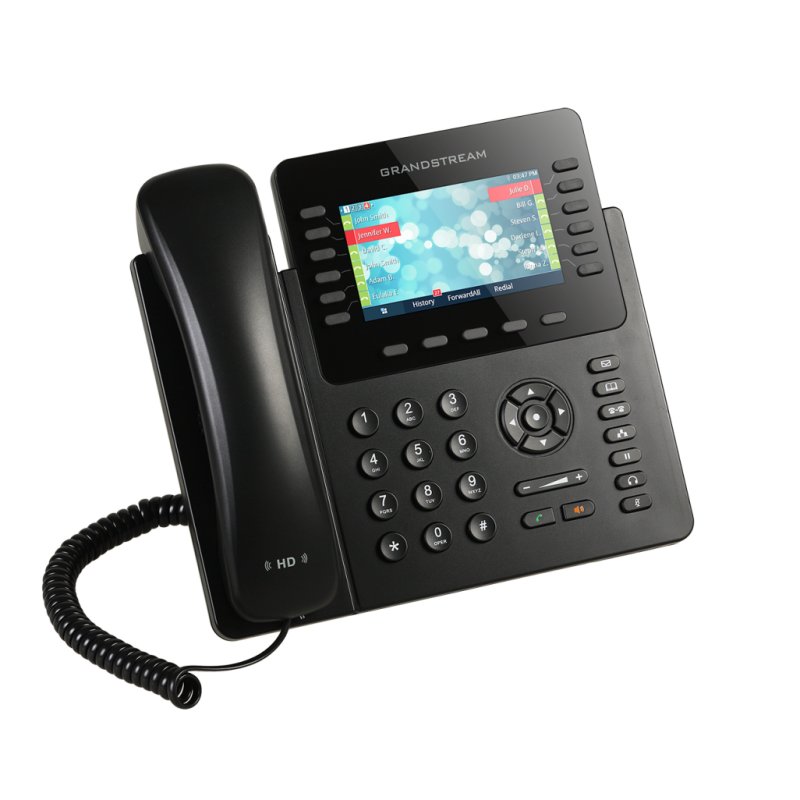 Infortisa Image 2 - Grandstream Telefono IP GXP2170