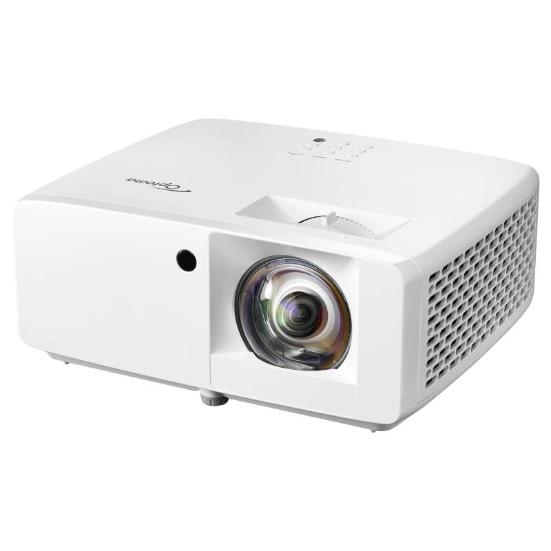 Infortisa Image 2 - Optoma ZW350ST  Proyector Láser WXGA 3600L HDMI